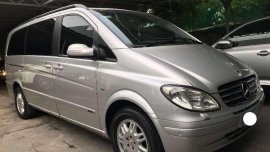Mercedes Benz Viano 2006 AT 1st owned low mileage