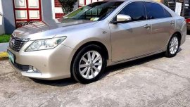 2013 TOYOTA Camry 2.5v FOR SALE