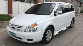 2010 Kia Carnival Automatic Trans LWB Diesel 9 seater