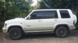 Isuzu Trooper 2001 for sale 