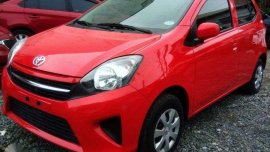 RUSH SALE Toyota Wigo 2016 E Variant Manual