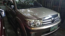 Toyota Fortuner 2011 AT Diesel not Honda isuzu kia mitsubishi SUV