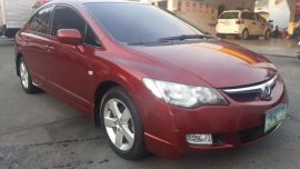 2008 Honda Civic 1.8S Automatic Gasoline