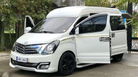 Hyundai Grand Starex Hvx Limousine 2010 for sale 