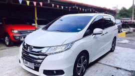 2015 Honda Odyssey EXV Navi Automatic 11t km Mileage 7Seater