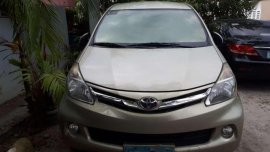 Rush! 2013 Toyota Avanza 1.5G for sale