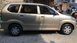 Toyota Avanza 1.3 j 2008 model