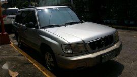 Local Subaru Forester 2001 for sale 