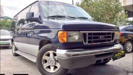 2005 Ford E-150 AT Gas for sale 