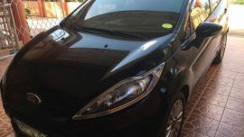 Ford Fiesta sedan matic 2012 for sale 