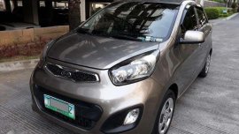 Kia Picanto 2012 EX MT for sale 