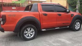 Ford Ranger 2.2 2013 Wildtrak 4x4 for sale 