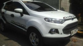 2015 Ford Ecosports for sale 