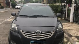 2012 Toyota Vios Gasoline Manual