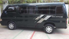 Nissan Urvan Escapade 2006 for sale 