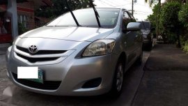 For Sale Toyota Vios 1.3E 2007 model