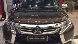 Sure Approval for Mitsubishi Montero Sport 2018 for sale 
