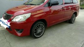 2014 Toyota Innova J for sale 