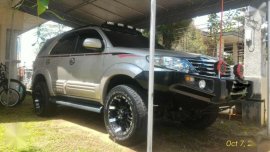 Toyota Fortuner 2012 FOR SALE