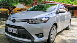 TOYOTA Vios E 2016 AT FOR SALE