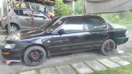 Toyota Corolla GLI 1994 Model. Strong engine
