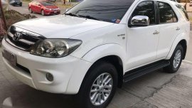 Toyota Fortuner G 2008 FOR SALE!!!