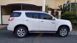2014 Chevrolet Trailblazer LTZ top of the line