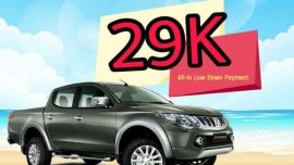 BestPickUpDEAL! 2018 Mitsubishi Strada for sale 