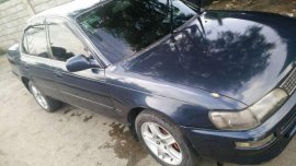 Rush sale Toyota gli COROLLA 96