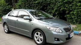 Toyota Corolla Altis 1.6G 2008 Automatic