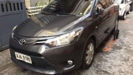SELLING Toyota Vios 1.3e 2015