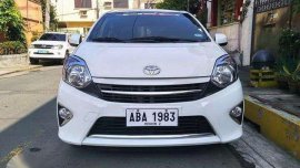 Toyota Wigo G 2014 model FOR SALE