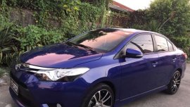 Selling my: 2016 Toyota Vios G TRD look