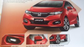Honda Jazz 2018 for sale 
