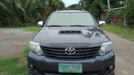 Toyota Fortuner 2013 for sale