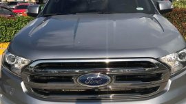 Ford Everest 2018 Silver For Sale 