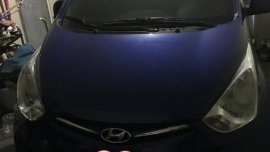 Hyunadai Eon 2016 Blue For Sale 