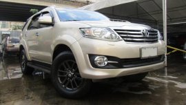 2016 Toyota Fortuner For sale