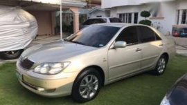2004 Toyota Camry 2.4V Very Very Low Mileage