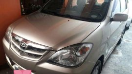 For Sale: 2009 Toyota Avanza 1.5 G