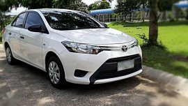 2014 TOYOTA Vios Manual still like new