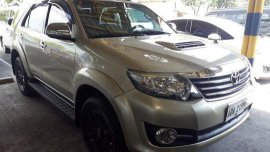 Toyota Fortuner 2015 for sale