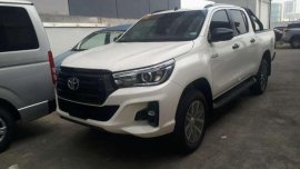 Toyota Hilux conquest 2018 brand new with unit on hand