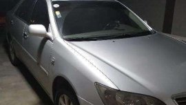 2003 TOYOTA Camry 2.4V top of the line