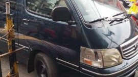 Toyota Hi-Ace Model 1999 3.0 All Original
