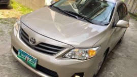 2013 Toyota Corolla Altis G FOR SALE