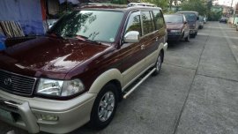 For sale Toyota Revo vx200 Good running condition
