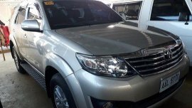 Toyota Fortuner 2014 for sale