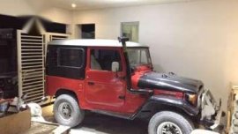 FOR SALE - Toyota Land Cruiser BJ40 1979 model