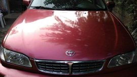 2000 Toyota Corolla Baby Altis Lovelife FOR SALE